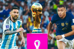 梅西姆巴佩会师决赛