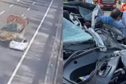 特斯拉高速追尾大货车 司机身亡