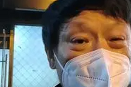 胡锡进探访快递点：阳过正常上班