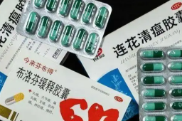 布洛芬和连花清瘟可以一起吃吗