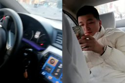 出租司机中途扔下乘客去抢退烧药