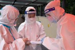 专家：总躲着不是办法 阳性成常态