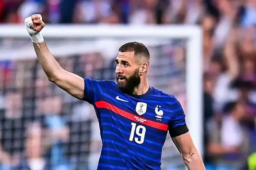 35岁本泽马宣布从法国队退役 ​