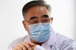 张伯礼：建议将新冠肺炎概念分为3类