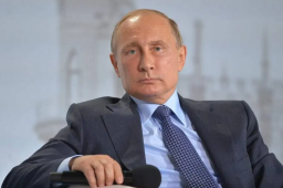 普京：俄罗斯的目标是结束俄乌冲突