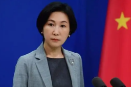 外交部回应对美方2人采取反制裁措施