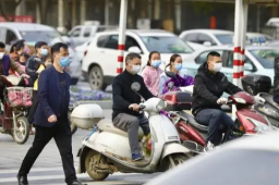 一座地级市的感染“数据样本”