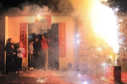 多地网友呼吁烟花爆竹禁燃令松绑