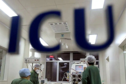 高中生弟弟去世后父亲又住进ICU