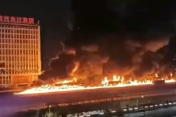 泉州油罐车爆炸 警方通报