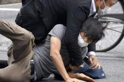 枪杀安倍的山上彻也发声