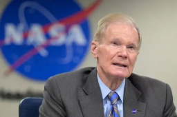 NASA局长宣称不要让中国抵达月球