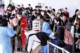 韩国对中国游客设限2天后系统崩溃