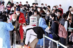 一中国游客赴韩确诊后拒隔离潜逃