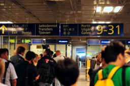 欧盟：建议要求自华入境者提供核酸