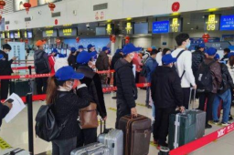 春运将至部分热门航线机票涨至全价