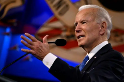 拜登回应普京停火36小时提议