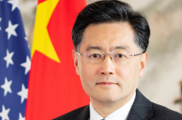 秦刚被免去驻美大使职务