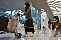 韩国要求港澳航班只准降落仁川机场