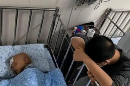 3岁男童反复呕吐被确诊癌症晚期