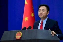 赵立坚为何转任新职？外交部回应