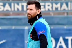 梅西世界杯夺冠后首战进球