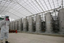 日本决定核废水今年春夏排入大海