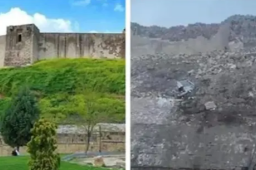 土耳其地震前后影像对比令人心痛