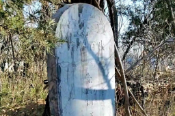 百年祖坟被掘12位先祖尸骨无存