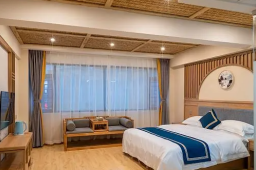 热门民宿五一期间已无房