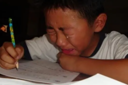 开学前一夜才是真正的万家灯火