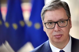 武契奇称塞尔维亚或将对俄实施制裁