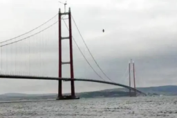 “四川造”土耳其大桥地震中无恙