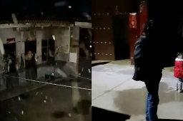 河南多地又发生巨响 居民：多次出现