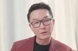 吴刚谈儿子出演高晓晨