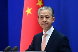 外交部回应美“气球决议案”：反对