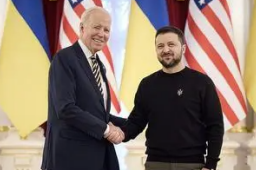 俄电视台讨论为何不在拜登访乌时轰炸