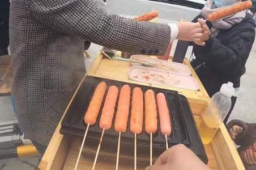 第一批“天坑专业”受害者改行卖烤肠