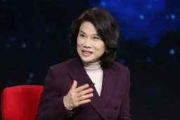 董明珠：我不为钱而活