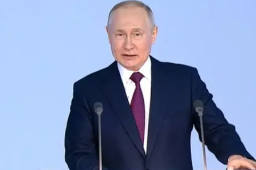 普京：整个地球都点缀着美军基地