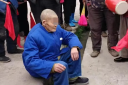老人去世后现身 亲属曾认尸没敢靠近