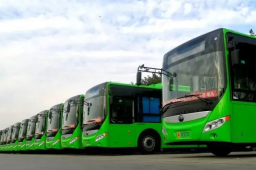 河南商丘公交因亏损严重将暂停运营