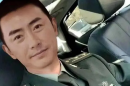 男子因长“国泰民安脸”被盗用照片