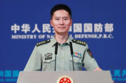 解放军2027年前攻台？国防部回应