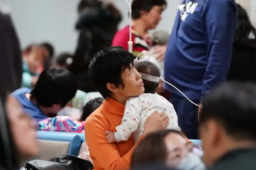 北京流感病例数超过新冠