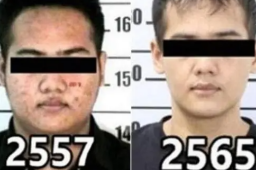 毒枭为逃避追捕整容成“韩国欧巴”