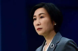 美以涉俄因素制裁中企 外交部回应