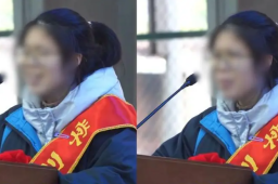 教育局对“誓师女孩”开展心理疏导