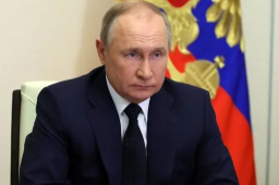 战火烧向俄边境？普京紧急改变行程