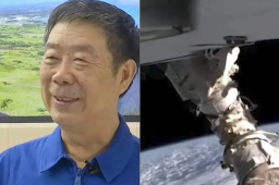 中国航天员遇到外星人怎么办